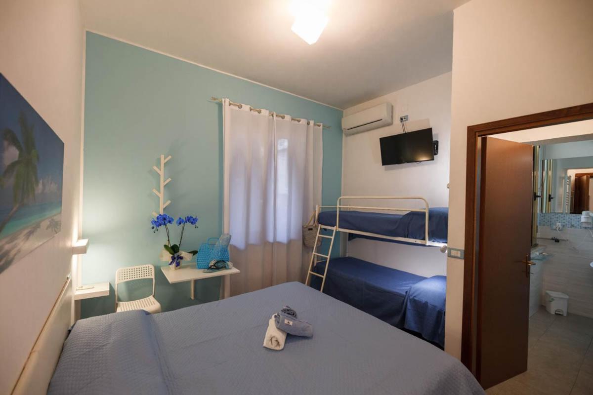 Villa Santa Lucia Сан Бенедето дел Тронто Екстериор снимка