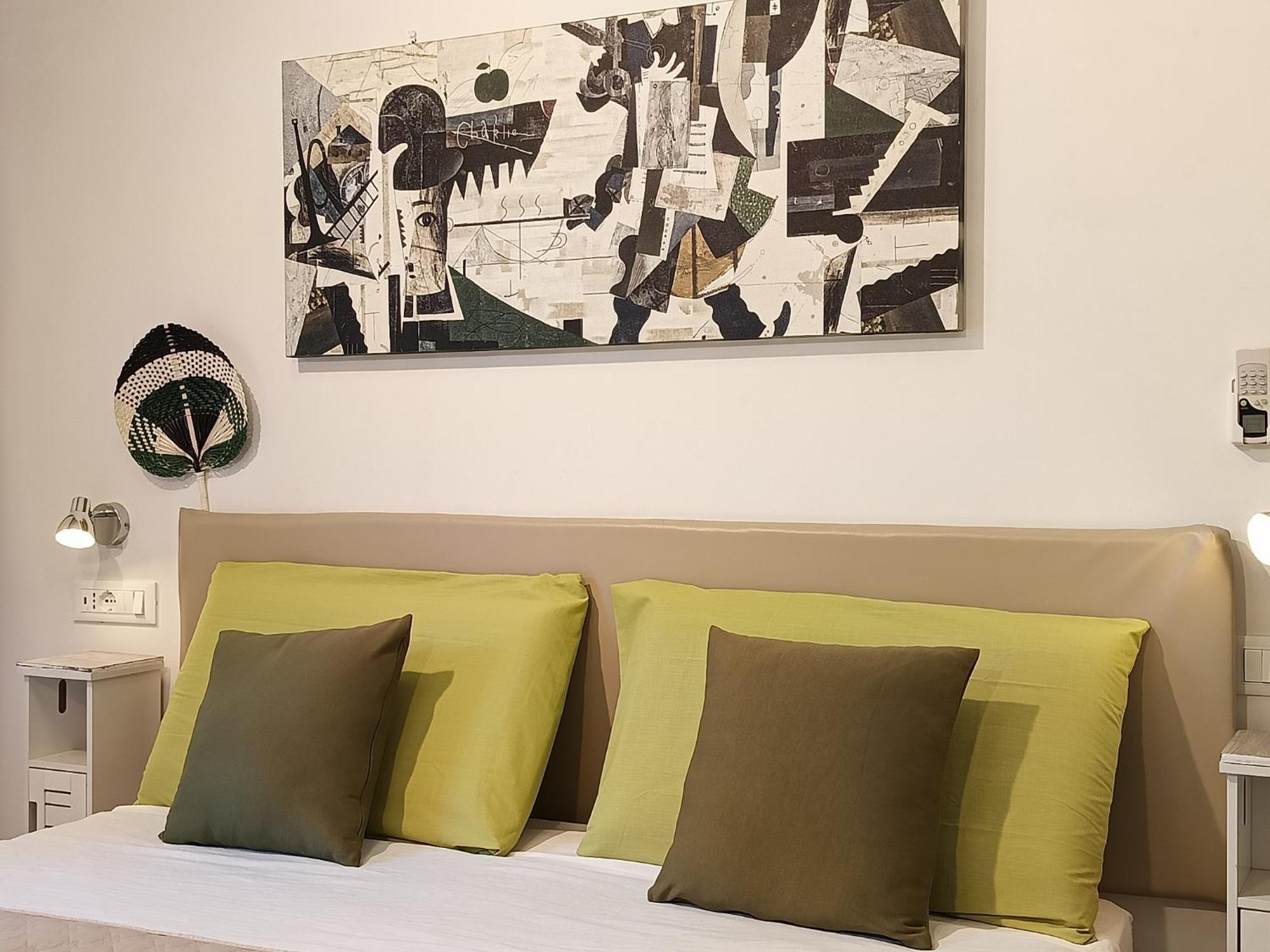 Villa Santa Lucia Сан Бенедето дел Тронто Екстериор снимка
